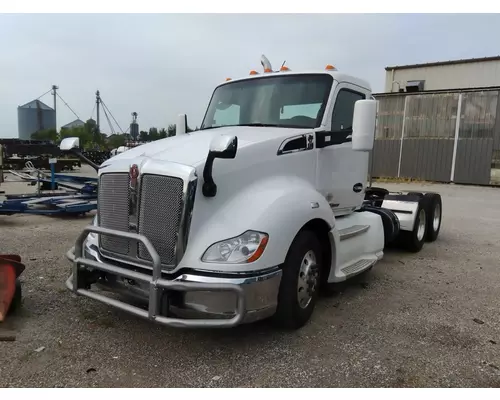 KENWORTH T680 WHOLE TRUCK FOR RESALE