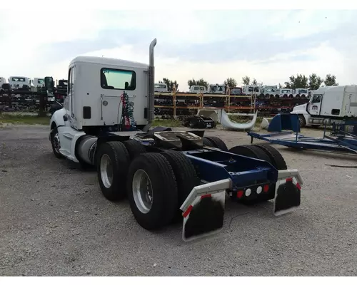 KENWORTH T680 WHOLE TRUCK FOR RESALE