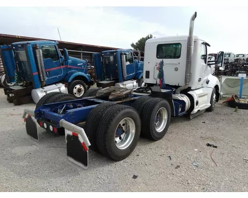 KENWORTH T680 WHOLE TRUCK FOR RESALE