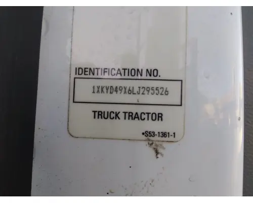 KENWORTH T680 WHOLE TRUCK FOR RESALE