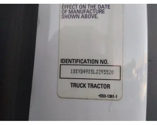 KENWORTH T680 WHOLE TRUCK FOR RESALE