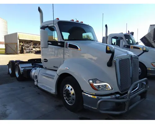 KENWORTH T680 WHOLE TRUCK FOR RESALE