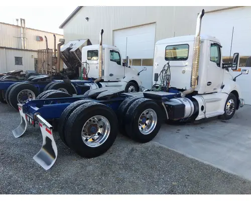 KENWORTH T680 WHOLE TRUCK FOR RESALE