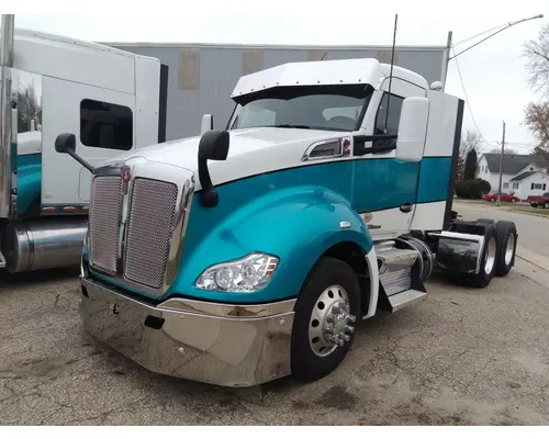 KENWORTH T680 WHOLE TRUCK FOR RESALE