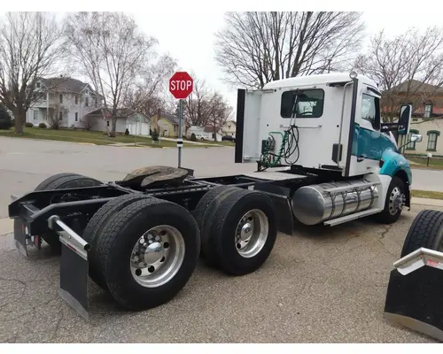 KENWORTH T680 WHOLE TRUCK FOR RESALE