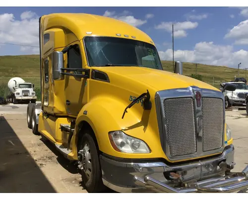 KENWORTH T680 WHOLE TRUCK FOR RESALE