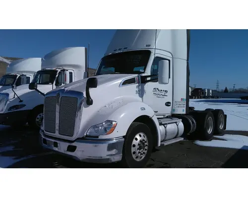 KENWORTH T680 WHOLE TRUCK FOR RESALE