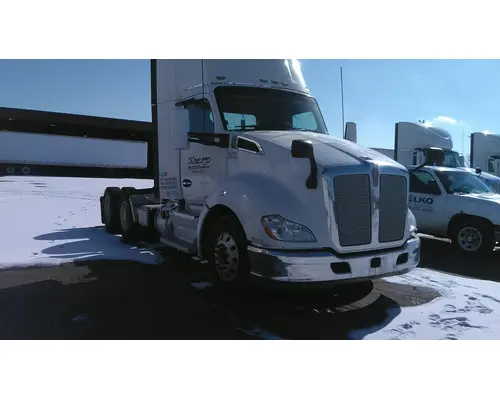 KENWORTH T680 WHOLE TRUCK FOR RESALE