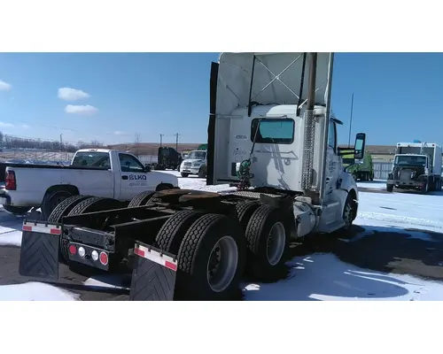 KENWORTH T680 WHOLE TRUCK FOR RESALE