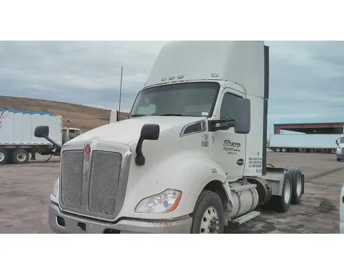 KENWORTH T680 WHOLE TRUCK FOR RESALE