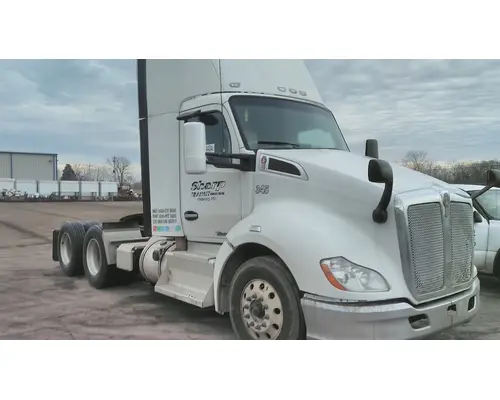 KENWORTH T680 WHOLE TRUCK FOR RESALE