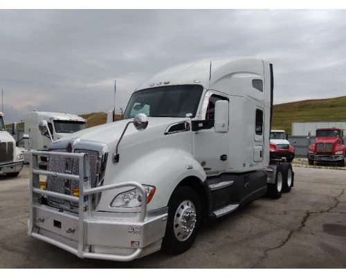 KENWORTH T680 WHOLE TRUCK FOR RESALE