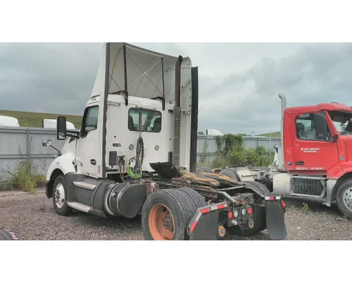KENWORTH T680 WHOLE TRUCK FOR RESALE