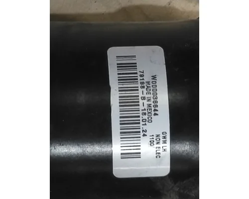 KENWORTH T680 WINDSHIELD WIPER MOTOR