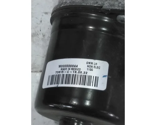 KENWORTH T680 WINDSHIELD WIPER MOTOR