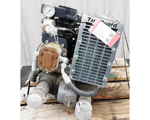 KENWORTH T680 Wet Kit or Hydraulic Tank