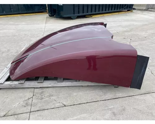 KENWORTH T680 Wind Deflector