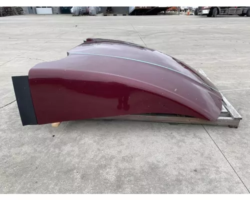 KENWORTH T680 Wind Deflector