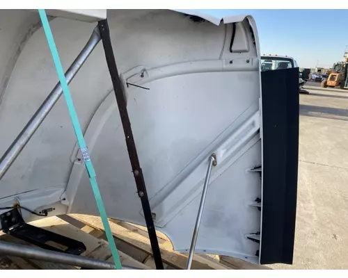 KENWORTH T680 Wind Deflector