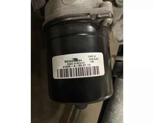 KENWORTH T680 Wiper Motor, Windshield