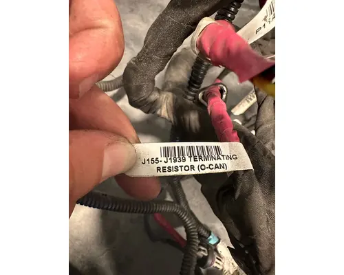 KENWORTH T680 Wiring Harness,Engine 