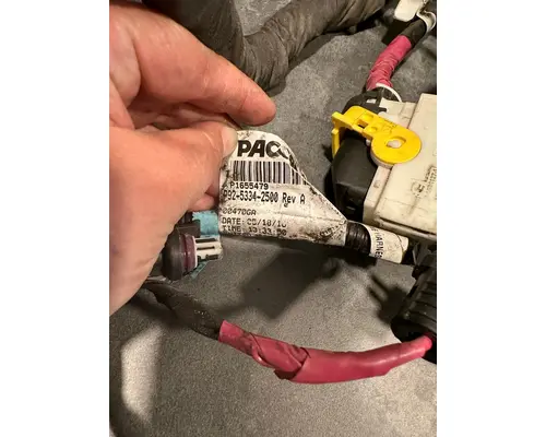 KENWORTH T680 Wiring Harness,Engine 