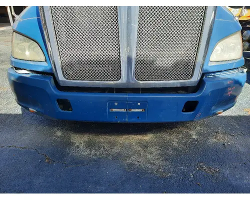 KENWORTH T700 2011-2014 BUMPER ASSEMBLY, FRONT