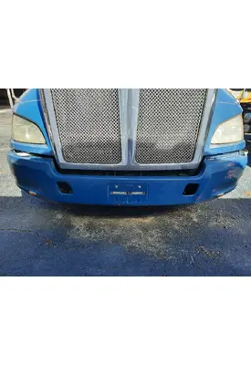 KENWORTH T700 2011-2014 BUMPER ASSEMBLY, FRONT