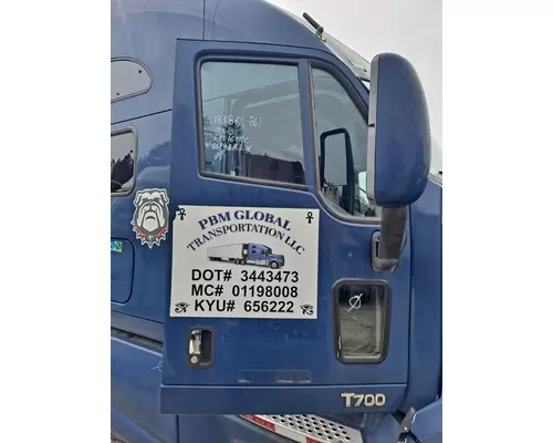KENWORTH T700 2011-2014 DOOR ASSEMBLY, FRONT