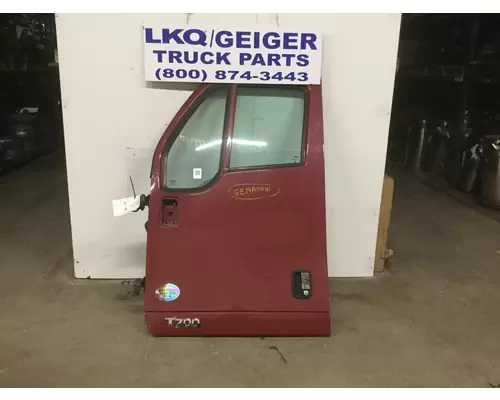 KENWORTH T700 2011-2014 DOOR ASSEMBLY, FRONT