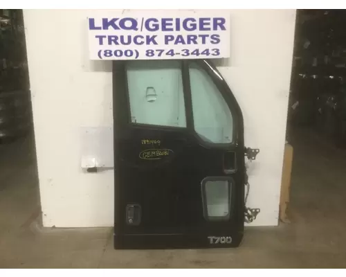 KENWORTH T700 2011-2014 DOOR ASSEMBLY, FRONT