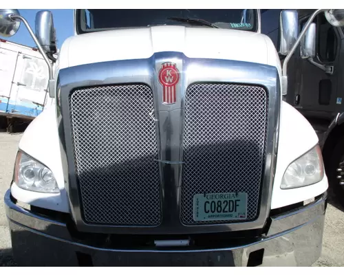 KENWORTH T700 2011-2014 HOOD