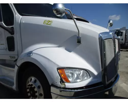 KENWORTH T700 2011-2014 HOOD