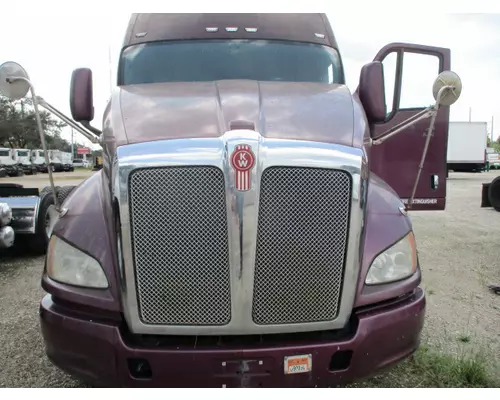 KENWORTH T700 2011-2014 HOOD