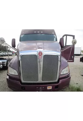 KENWORTH T700 2011-2014 HOOD