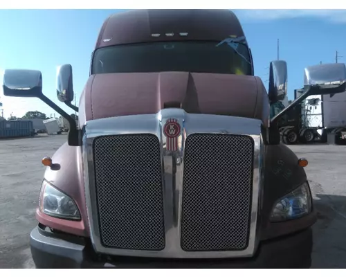 KENWORTH T700 2011-2014 HOOD