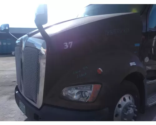 KENWORTH T700 2011-2014 HOOD