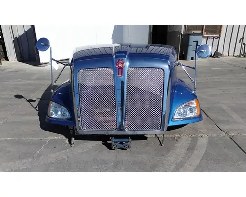 KENWORTH T700 2011-2014 HOOD
