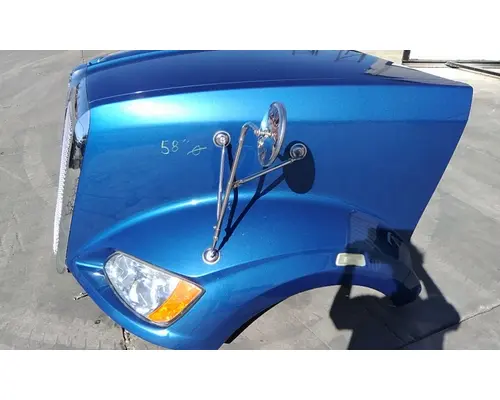 KENWORTH T700 2011-2014 HOOD