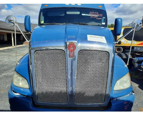 KENWORTH T700 2011-2014 HOOD