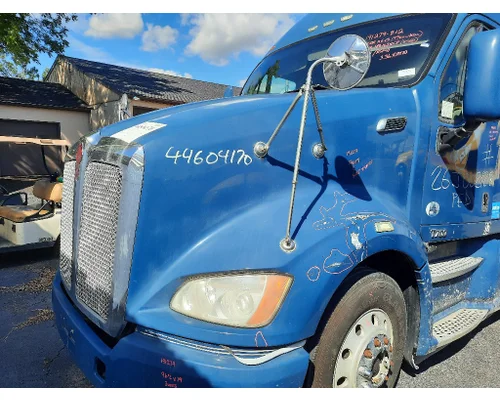 KENWORTH T700 2011-2014 HOOD