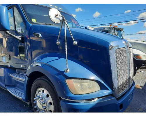 KENWORTH T700 2011-2014 HOOD
