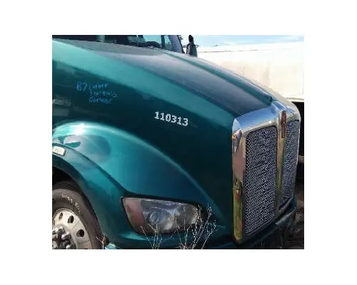 KENWORTH T700 2011-2014 HOOD