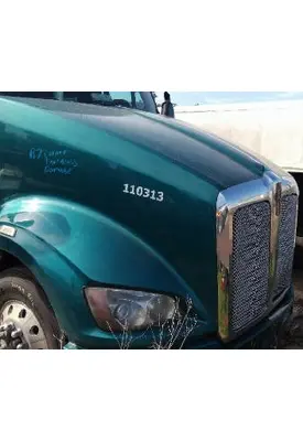 KENWORTH T700 2011-2014 HOOD