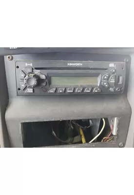 KENWORTH T700 A/V Equipment