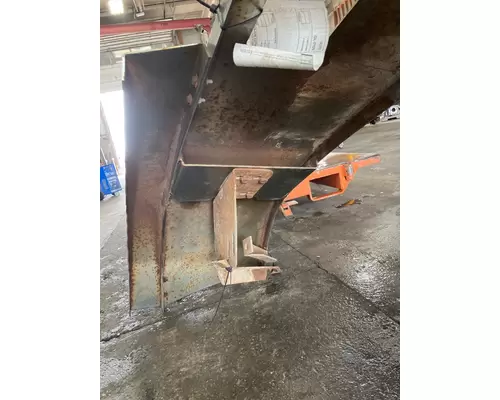 KENWORTH T700 Bumper Assembly, Front