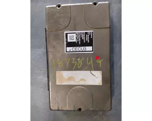 KENWORTH T700 CAB CONTROL UNIT MODULE