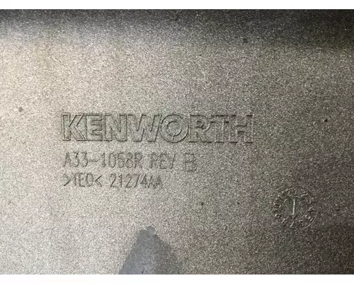 KENWORTH T700 CAB SKIRTSIDE FAIRING