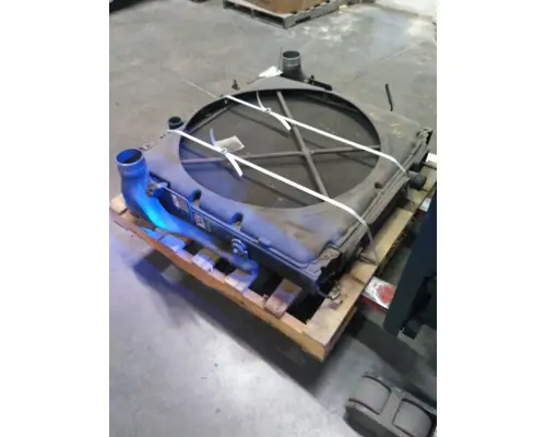 KENWORTH T700 COOLING ASSEMBLY (RAD, COND, ATAAC)