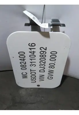 KENWORTH T700 DOOR, COMPARTMENT